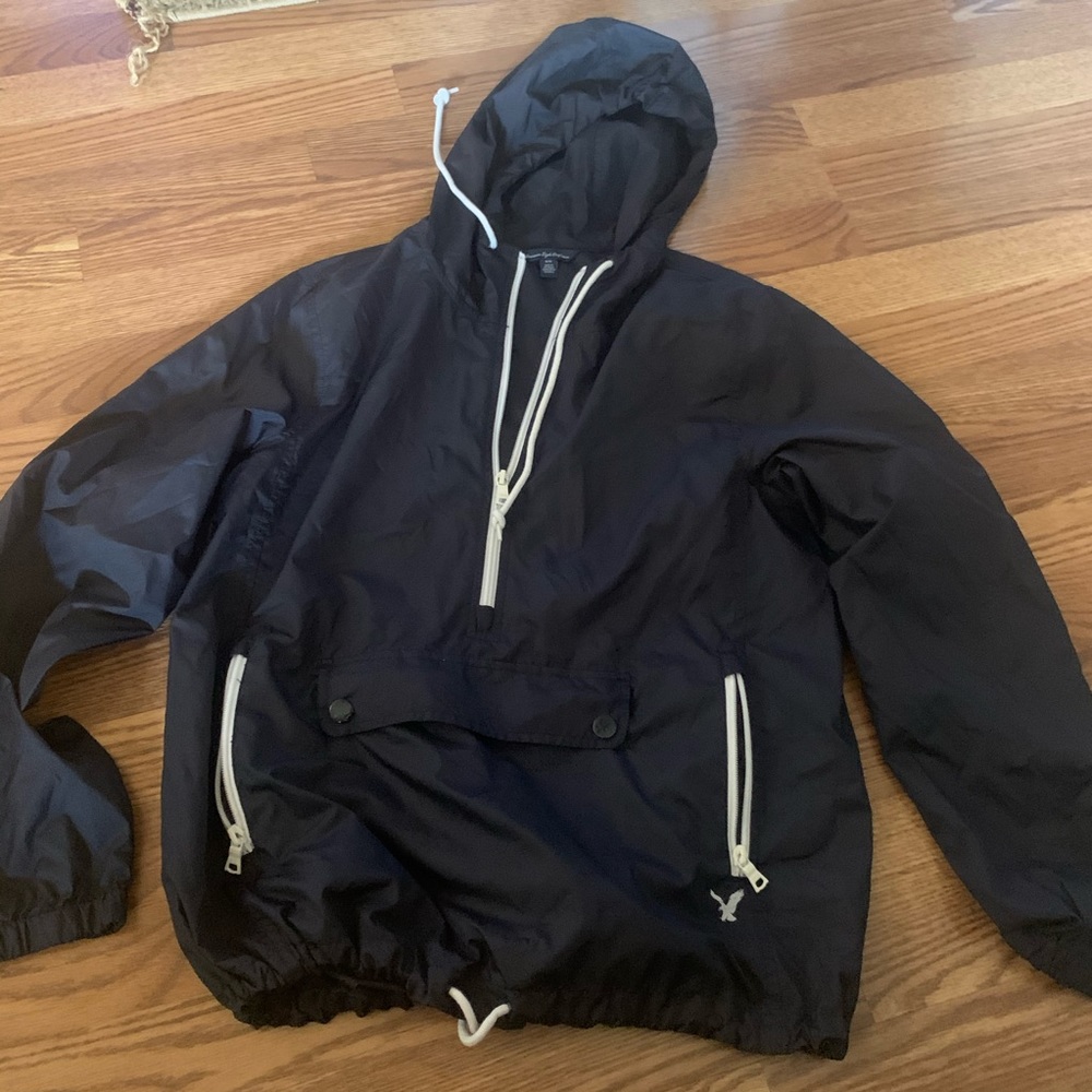 American Eagle Windbreaker